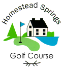 Homestead Springs Golf Course Logo